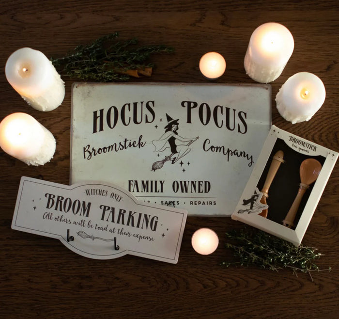 Witchy Home Decor