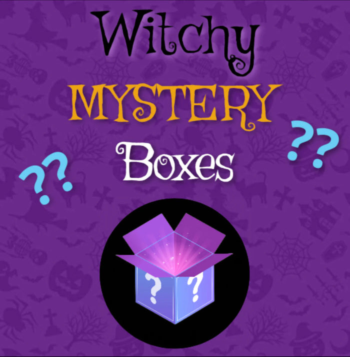 Mystery Boxes