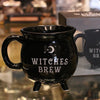 Witches Brew Cauldron Mug - Wicked Witcheries