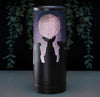 Moon Gazing Hares Aroma Lamp by Lisa Parker - Wicked Witcheries