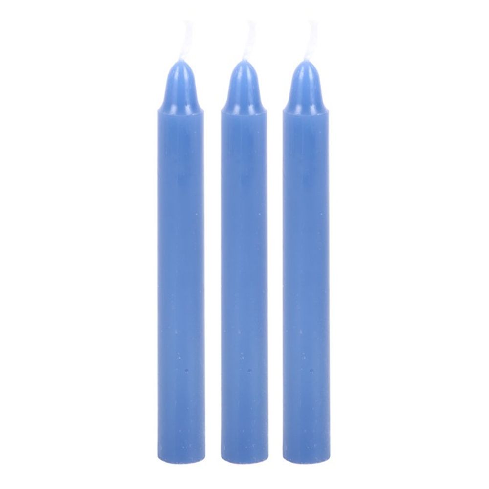 Pack of 12 Communication Spell Candles - Wicked Witcheries