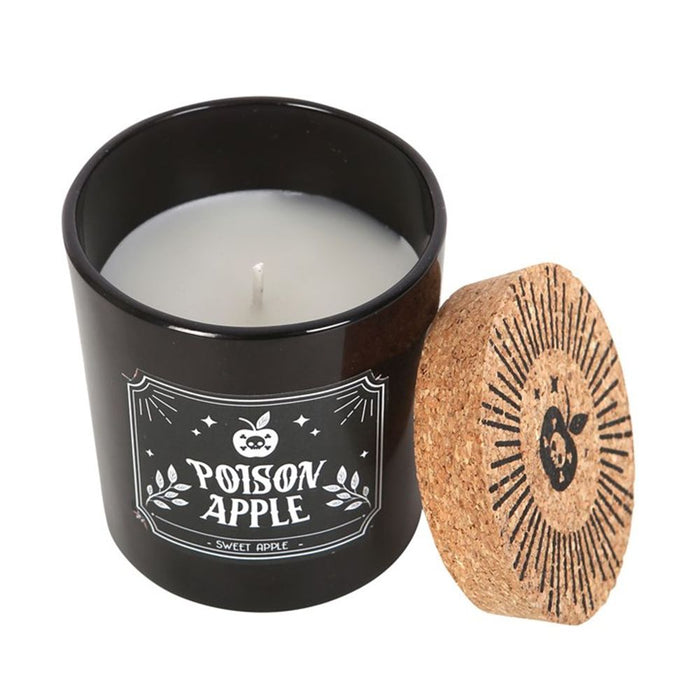 Poison Apple Sweet Apple Candle - Wicked Witcheries