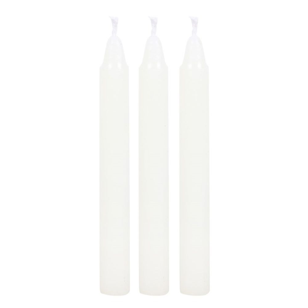 Pack of 12 Healing Spell Candles - Wicked Witcheries