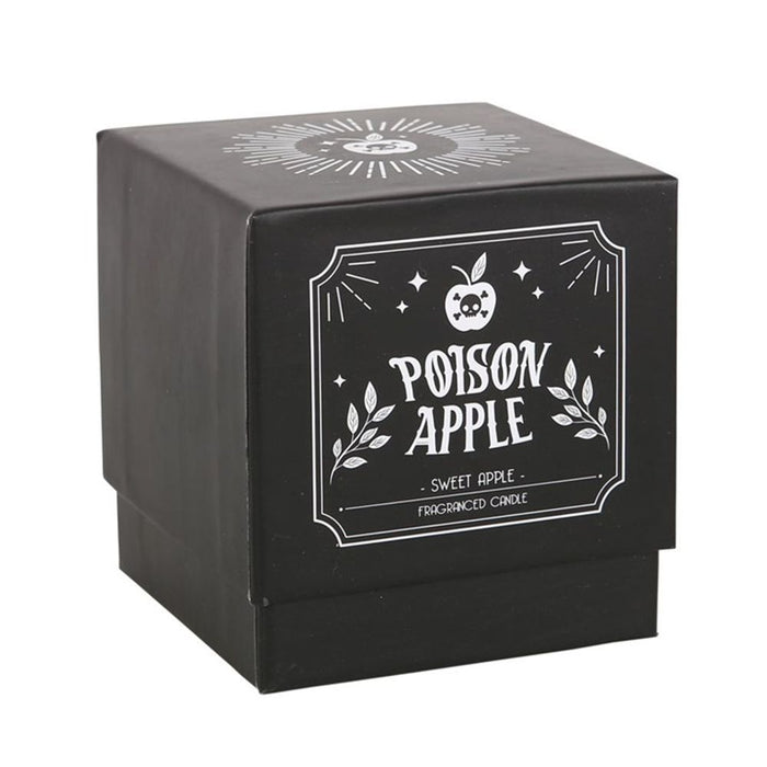 Poison Apple Sweet Apple Candle - Wicked Witcheries