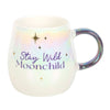 Stay Wild Moon Child Rounded Mug - Wicked Witcheries