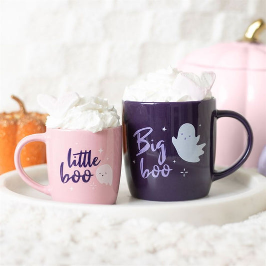 Big Boo Little Boo Family Mug Set - Wicked Witcheries