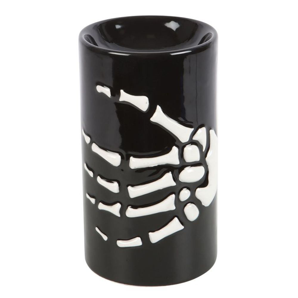 Skeleton Hand Oil Burner - Wicked Witcheries