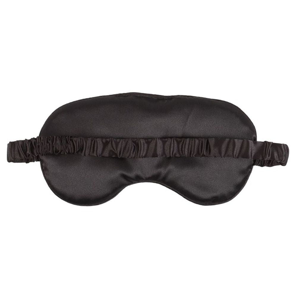 Rest in Peace Satin Sleep Mask - Wicked Witcheries