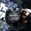 Normal is an Illusion Gothic Mug and Socks Set - Wicked Witcheries