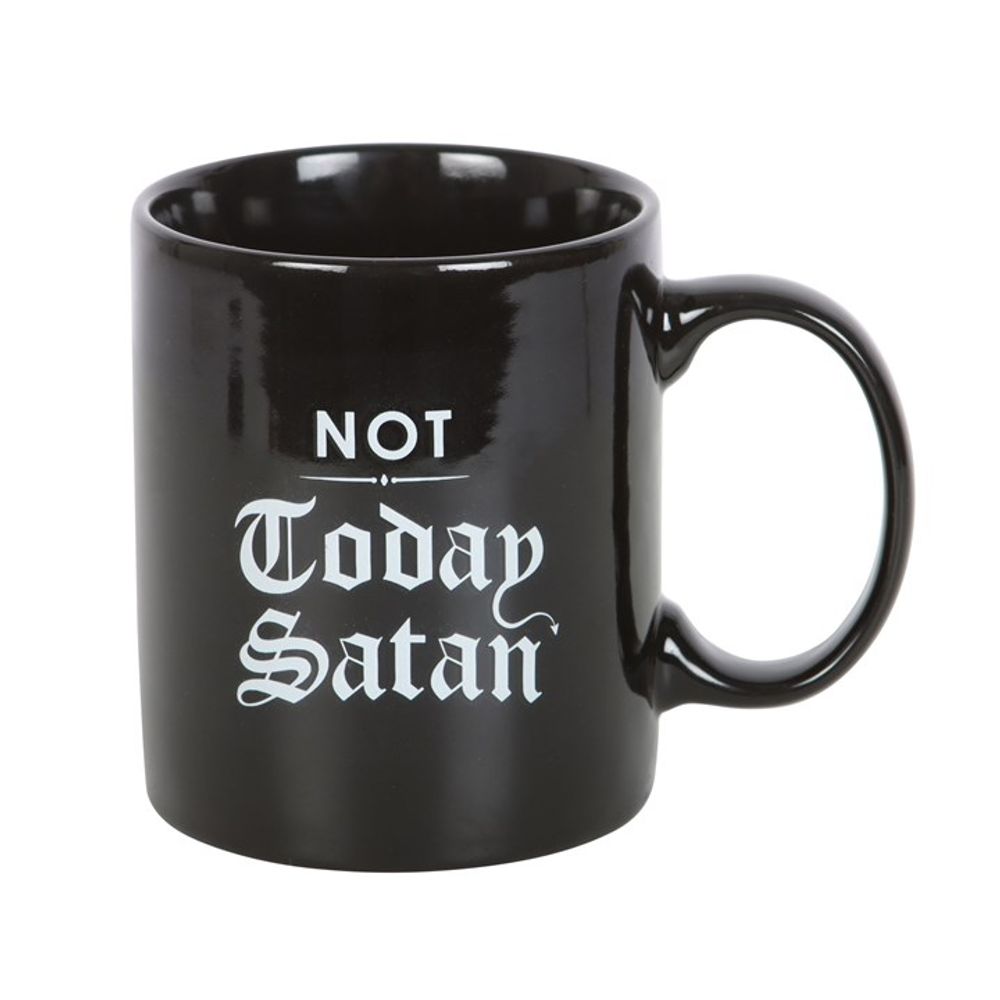 Not Today Satan Mug - Wicked Witcheries