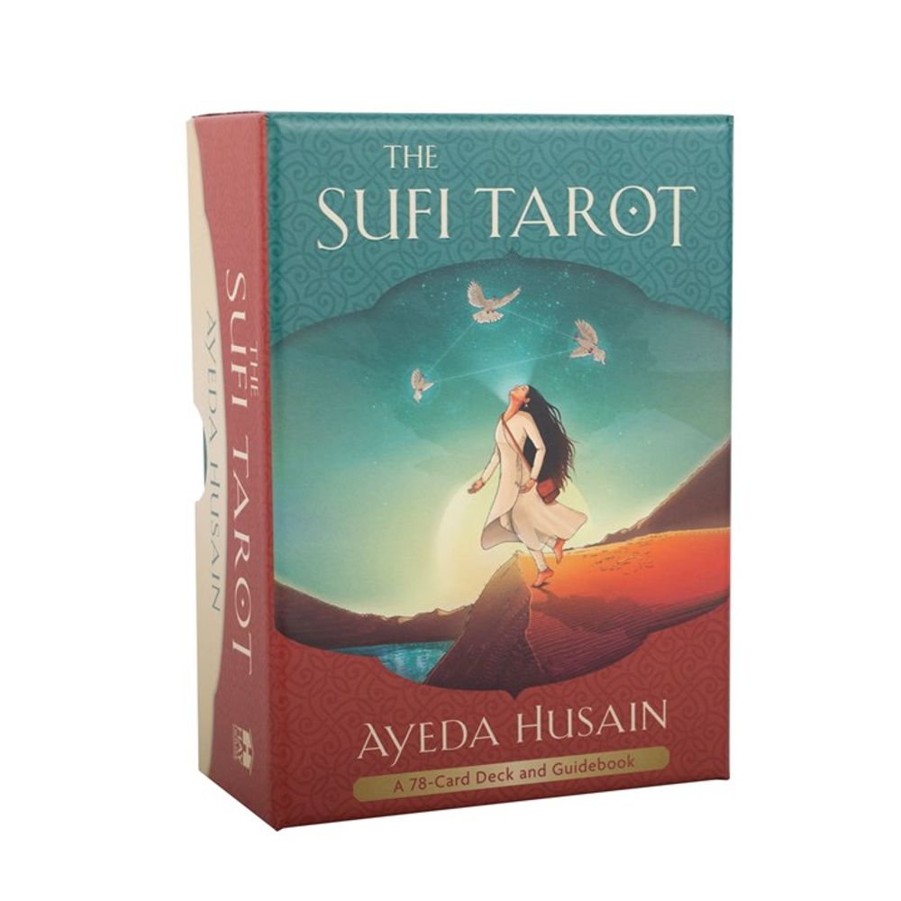 The Sufi Tarot Cards - Wicked Witcheries