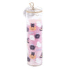 Pastel Halloween Candy Apple Tube Candle - Wicked Witcheries