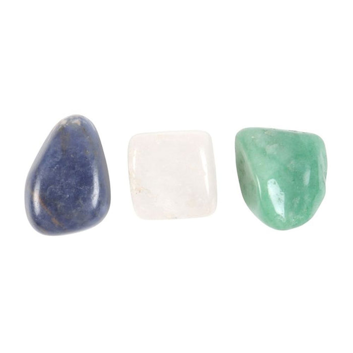 Stress Less Healing Crystal Set - Wicked Witcheries