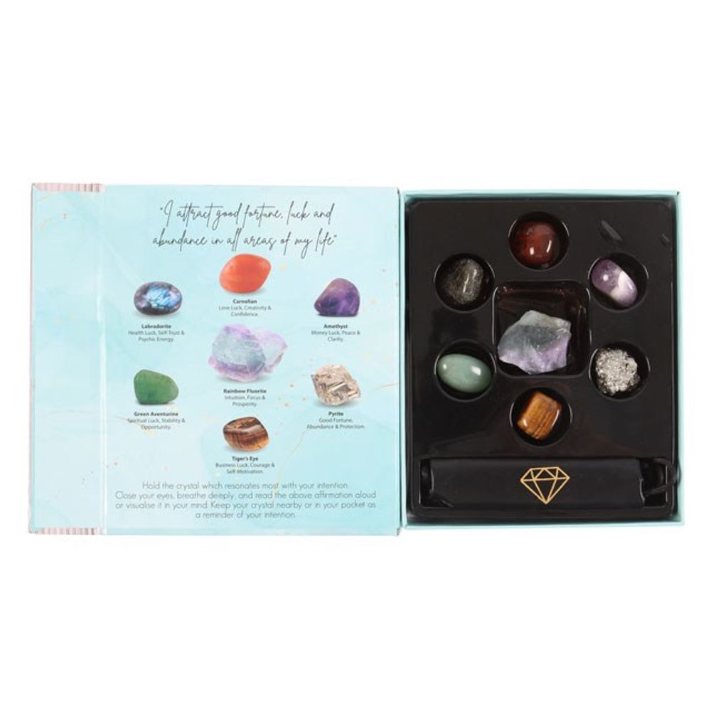 Manifestation Crystal Gift Set - Wicked Witcheries