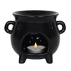 Cauldron Oil Burner - Wicked Witcheries