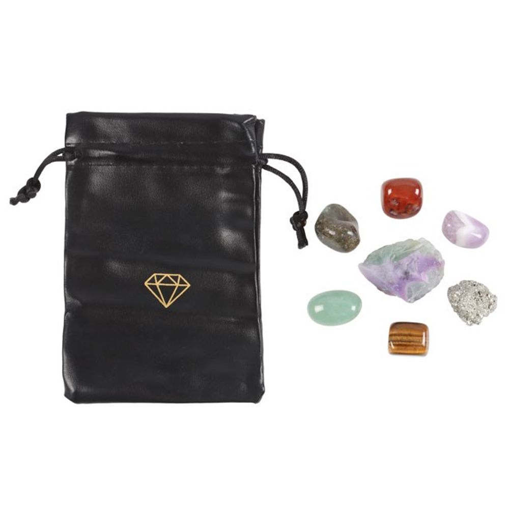 Manifestation Crystal Gift Set - Wicked Witcheries