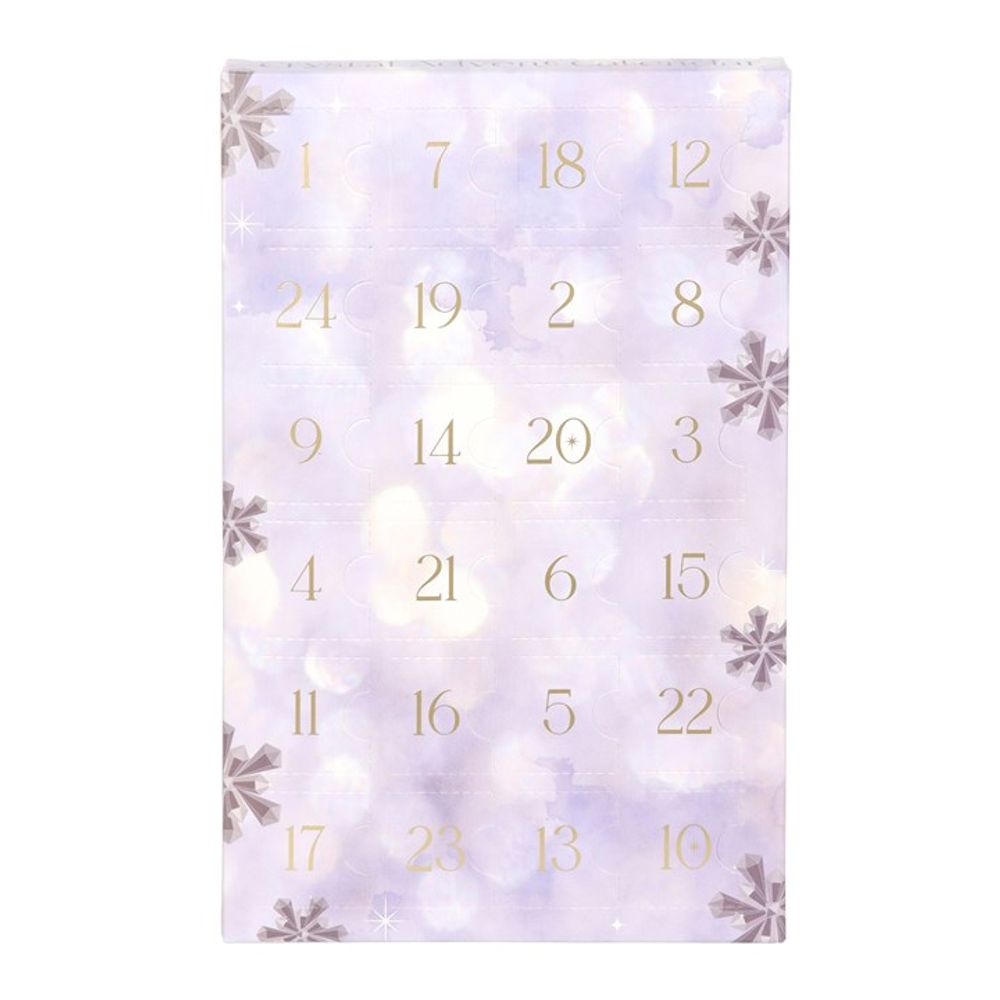 Gemstone Crystal Advent Calendar - Wicked Witcheries